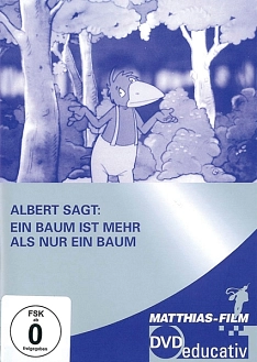 Albert sagt ein Baum ist mehr als nur ein Baum © MATTHIAS-FILM Gemeinnützige GmbH