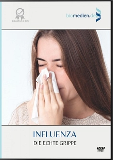 Influenza - Die echte Grippe © biomedien.de