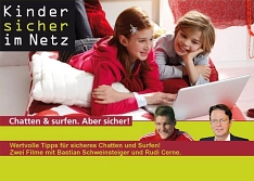 Kinder sicher im Netz.jpg © Landkreis Rotenburg (Wümme)