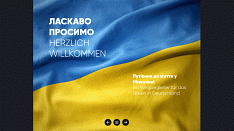 Sprachkurs Deutsch für Ukrainer © Screenshot Wegbegleiter Ukraine
